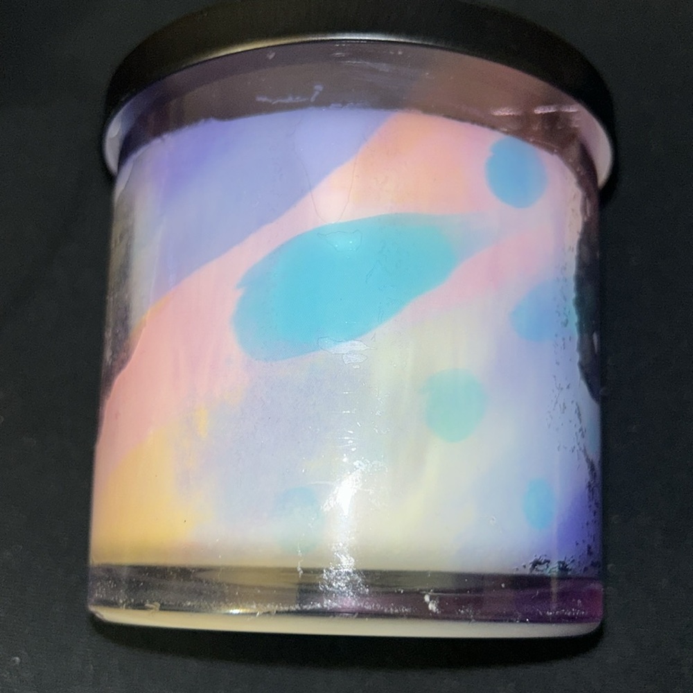 NWT LAB CANDLES STARFLOWER LILAC - Picture 5 of 8